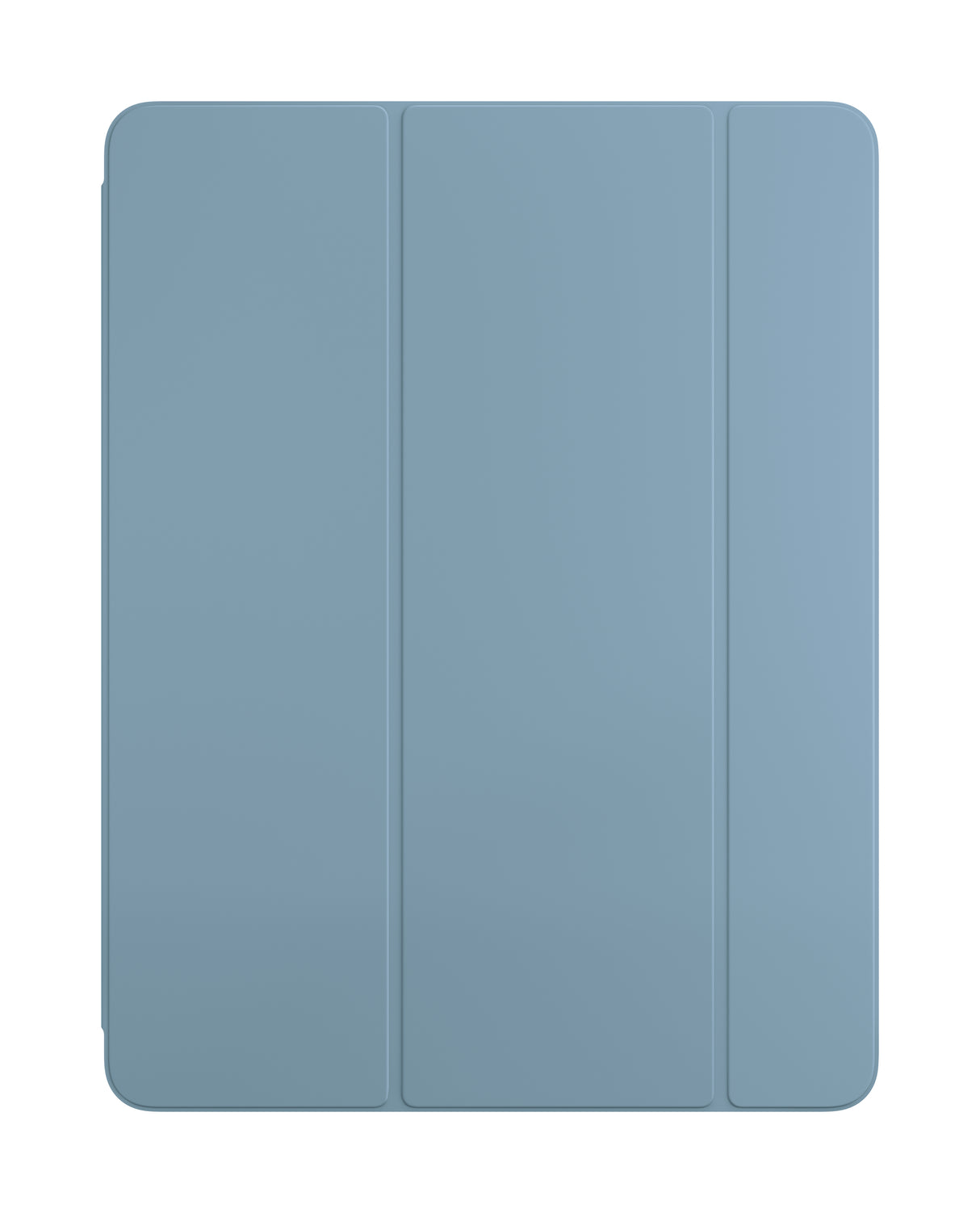 Apple Smart Folio 33 cm (13") Azul, 13‑inch iPad Air (M2), MWKA3ZM/A | Estuches para tablets
