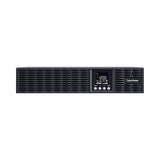 CyberPower OLS1000RT2UA UPS Doble conversión (en línea) 1 kVA 900 W Onda sinusoidal pura