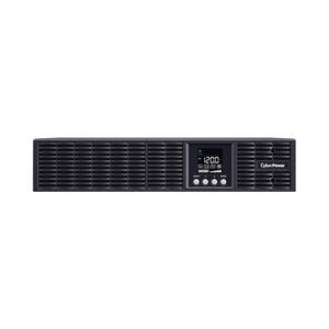 CyberPower OLS1000RT2UA UPS Doble conversión (en línea) 1 kVA 900 W Onda sinusoidal pura