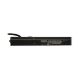 Tripp Lite PDUMV20 PDU con Medidor Digital Monofásico de 1.9kW, Tomacorrientes de 120V (28 5-15/20R), Adaptador L5-20P y