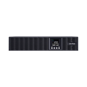 CyberPower OLS2000RT2UA UPS Doble conversión (en línea) 2 kVA 1800 W Onda sinusoidal pura