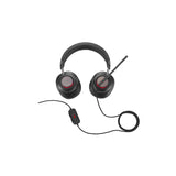 Kensington Auriculares circumaurales USB-C H2000 Auriculares Alámbrico Si USB Tipo C Supraaural