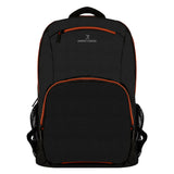 Perfect Choice PC-084723 mochila Mochila deportiva Negro Poliéster, Deporte, Compartimento del portátil