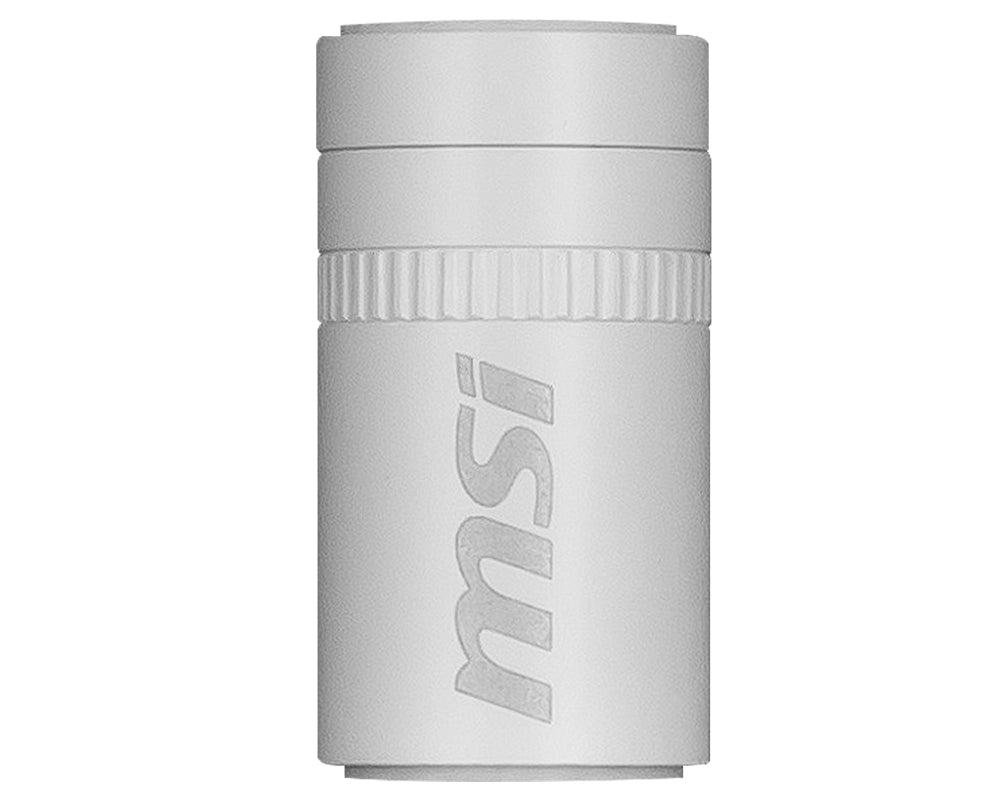 MSI MAG PANO M100R PZ Micro Tower Blanco, ITX, Micro ATX, Juego, MAG PANO M100R PZ WHITE