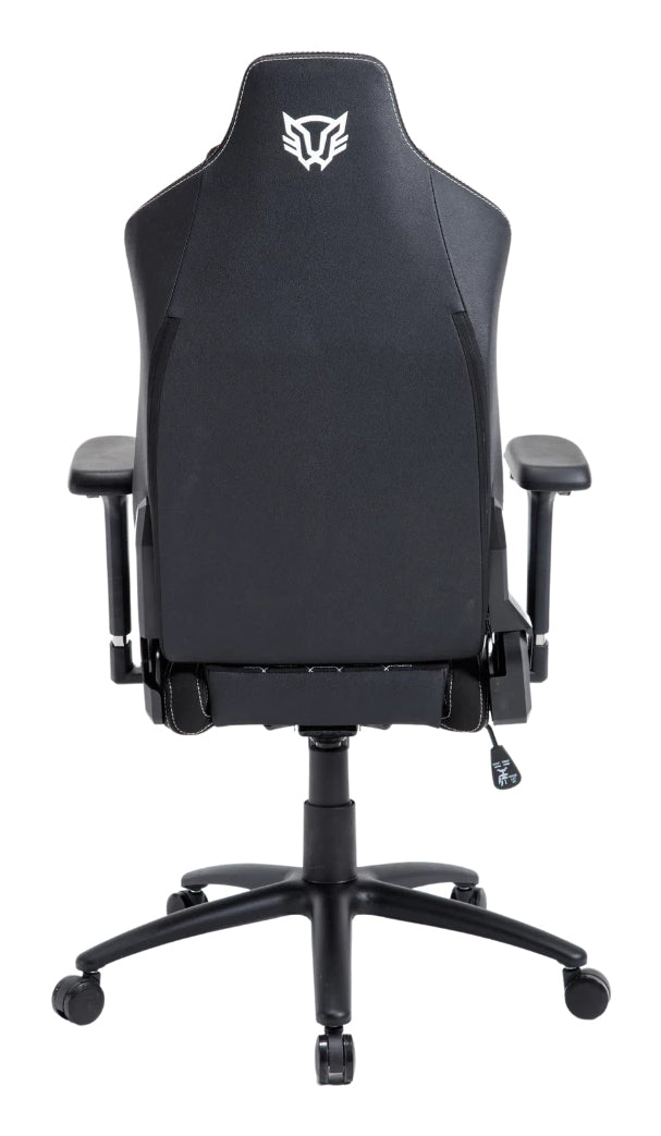 Balam Rush Ultimate Max U3 Silla de juegos para PC Negro, 150 kg, Apoyabrazos 4D