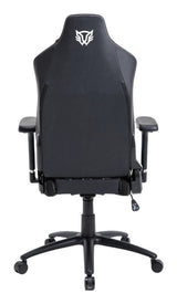 Balam Rush Ultimate Max U3 Silla de juegos para PC Negro, 150 kg, Apoyabrazos 4D