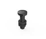 Logitech Swytch sistemas de video conferencia Grafito 2.0 Micro-USB B, USB tipo A, USB Tipo C 3