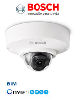 Bosch NUV-3702-F02 cámara de vigilancia Almohadilla Cámara de seguridad IP Interior 1920 x 1080 Pixe