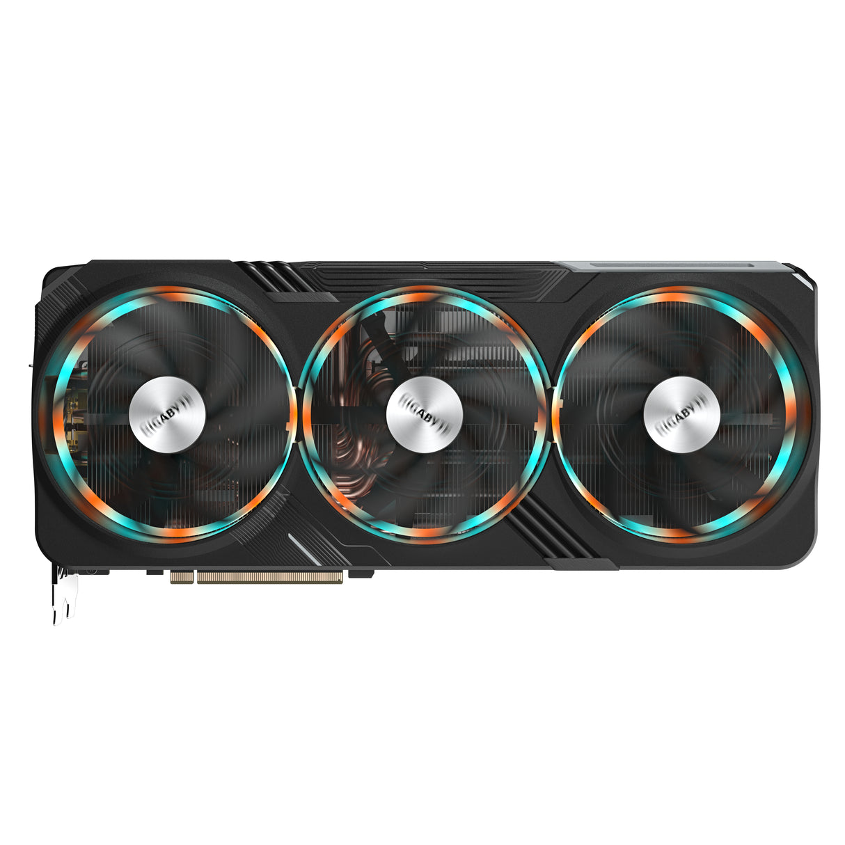 GIGABYTE GeForce RTX 4080 SUPER GAMING OC 16G tarjetas gráficas Si NVIDIA GeForce RTX 4080 SUPER 2595 MHz