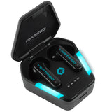 Perfect Choice V-930167 audífono y auriculare Auriculares True Wireless Stereo (TWS) Intra auditivo Juego Bluetooth Negr