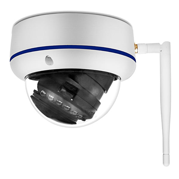 CAMARA XCASE IP DOMO 1.0MPX WF POE EXTERIOR