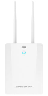 GWN7670LR, AP Exteriores WiFi-7, Dual Band, 802.11be, 3.6Gbps, MIMO 2x2:2 con DL/UL OFDMA, bluetooth, 350mts, 256 usuari