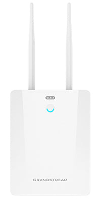 GWN7670LR, AP Exteriores WiFi-7, Dual Band, 802.11be, 3.6Gbps, MIMO 2x2:2 con DL/UL OFDMA, bluetooth, 350mts, 256 usuari
