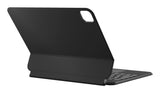 FUNDA CON TECLADO CON BASE PARA IPAD
