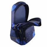 Perfect Choice PC-084426 mochila Mochila escolar Azul Nylon, Poliéster, Niño/Niña