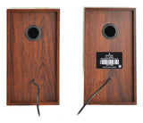 Perfect Choice PC-112686 altavoz Negro, Madera Alámbrico 10 W