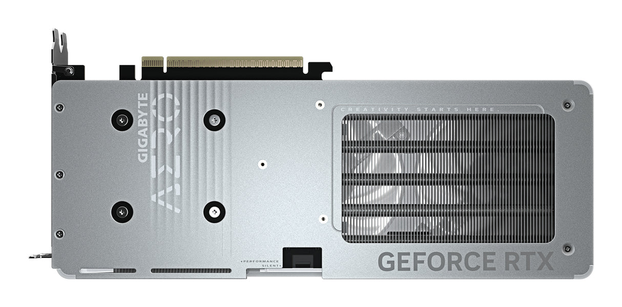 GIGABYTE GeForce RTX 5060 Ti AERO OC 8G Tarjeta Gráfica – 8 GB GDDR7, 128 bits, PCI-E 5.0, 2647 MHz Frecuencia del núcleo, 3 x DisplayPort, 1 x HDMI, GV-N506TAERO OC-8GD tarjetas gráficas Si 4608 NVIDIA GeForce RTX 5060 Ti