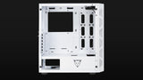 Ocelot Gaming OG-C WHITE BLIXARD gabinete de computadora Tower Blanco, ATX, EATX, ITX