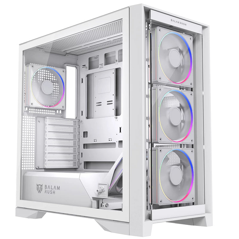 Balam Rush BR-941464 Carcasas ordenador Midi Tower PC No