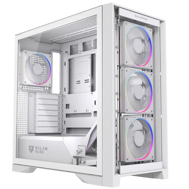 Balam Rush BR-941464 Carcasas ordenador Midi Tower PC No