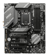 MSI B760 GAMING PLUS WIFI placas base Intel LGA 1700 DDR5-SDRAM 4