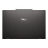 MSI VenturePro 15 AI A1VEG-016MX Laptop Portátil Gris Concha MSI
