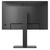 LG 24BA650 Monitor 60,5 cm (23.8") 1920 x 1080 Pixeles Full HD LED Negro