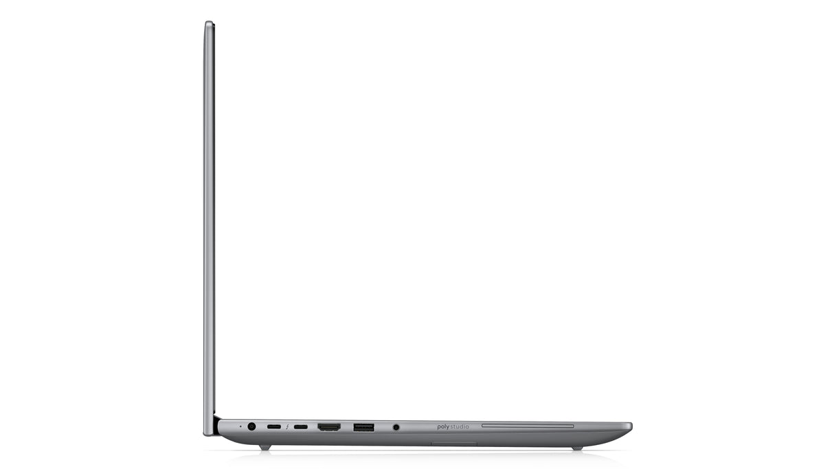 HP ZBook X G1i 16 inch Mobile Workstation PC Intel Core Ultra 9 285H 40.6 cm (16") WUXGA 32 GB DDR5-SDRAM NVIDIA RTX PRO 2000 Blackwell Wi-Fi 7