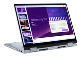 DELL 14 Plus 2-in-1 DB04250 Intel Core Ultra 7 256V Híbrido (2-en-1) 35.6 cm (14") Pantalla táctil Full HD+ 16 GB LPDDR5x-SDRAM 1 TB SSD Wi-Fi 7