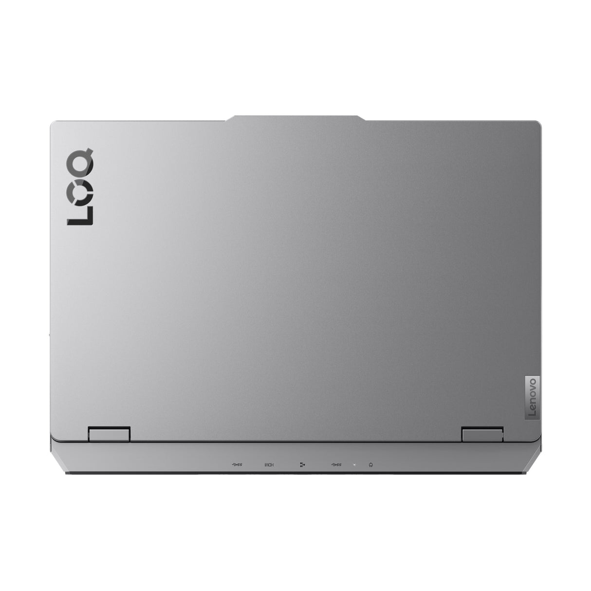 Lenovo LOQ 15IRX10 Laptop Luna Grey Portátil Gris Concha