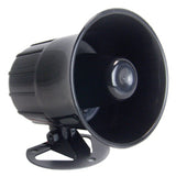 Dahua Technology ARA16 sirenas Sirena con cable Exterior 105 dB Negro