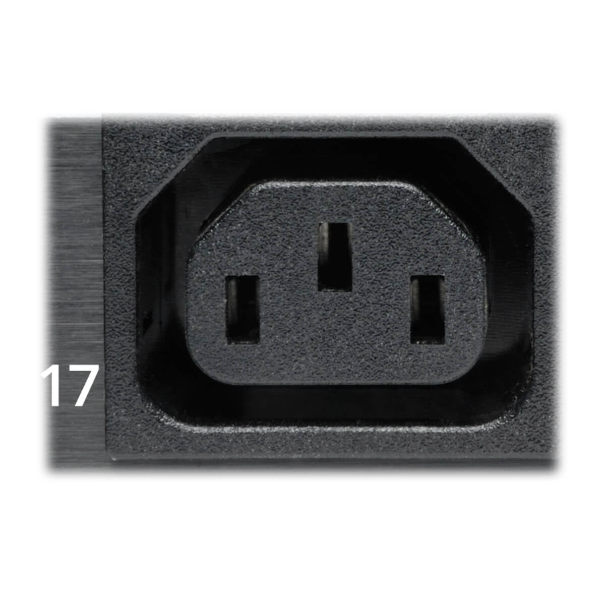 Tripp Lite PDUMNV30HVLX PDU Monofásico Monitoreable de 5.5kW, con Interfaz de Plataforma LX, Tomacorrientes de 208V ~ 23