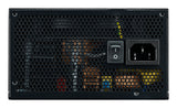 Cooler Master G700 Gold unidad de fuente de alimentación 700 W 24-pines ATX ATX Negro, 100 - 240 V, Activo, 100 W