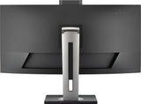 R-Go Tools VG3457CV Pantallas para PC 86,4 cm 3440 x 1440 Pixeles No