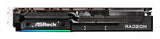 Asrock AMD Radeon RX 9070 Challenger 16GB GDDR6, 256 Bit, 7680 x 4320 Pixeles, PCI Express 5.0