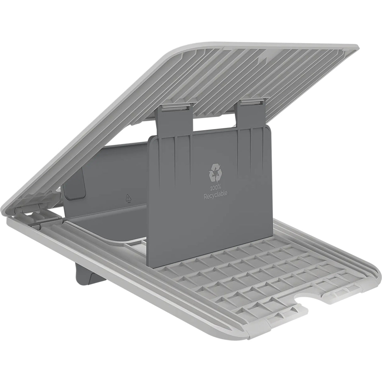 Fellowes Breyta Laptop Soporte para ordenador portátil Blanco 35,6 cm (14") 1