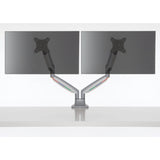 Kensington Brazo SmartFit de altura ajustable con un toque para dos monitores Monitor