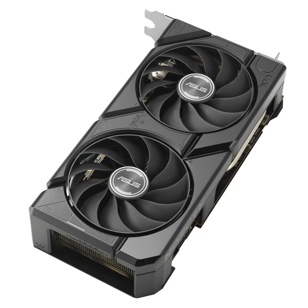 ASUS DUAL-RX7600-O8G-EVO tarjetas gráficas AMD Radeon RX 7600 2695 MHz 2715 MHz