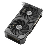 ASUS DUAL-RX7600-O8G-EVO tarjetas gráficas AMD Radeon RX 7600 2695 MHz 2715 MHz