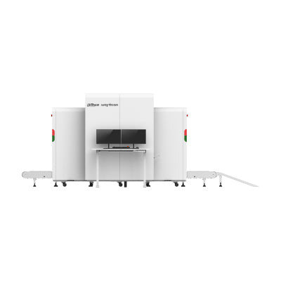 Dahua Technology DHI-ISC-M100100D equipos de detección para seguridad Sistema de inspección de rayos X 4 mm 3,6 mm 0.2 m/s