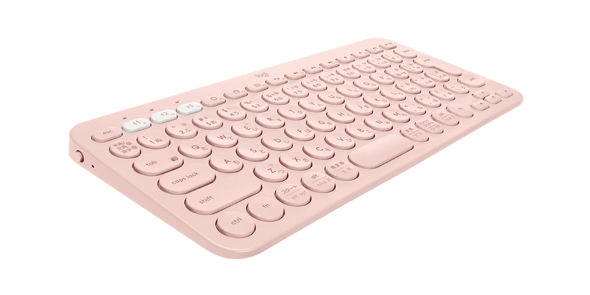 Logitech K380 Multi-Device Teclado Universal Inalámbrico Bluetooth Español