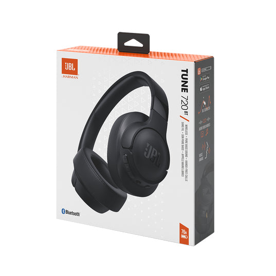 JBL Tune 720BT Auriculares Auriculares Diadema Llamadas/Música Binaural