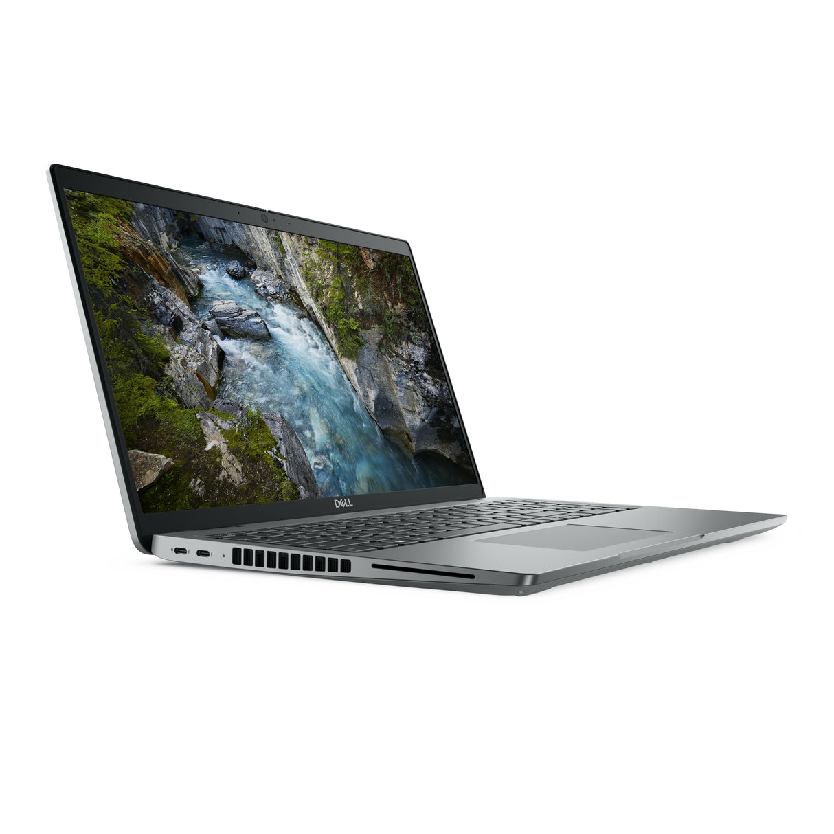 DELL Precision 3590 Laptop Estación de trabajo móvil Gris Concha Negocios