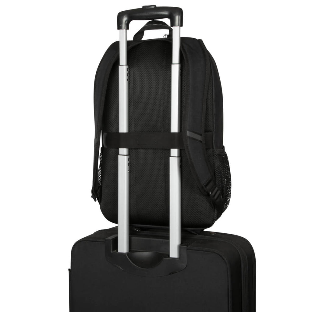 Targus TBB943GL mochilas Mochila informal Negro Monocromo Si