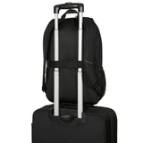 Targus TBB943GL mochilas Mochila informal Negro Monocromo Si