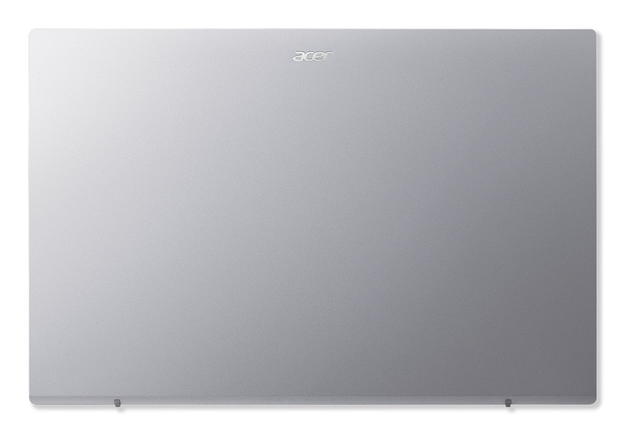 Acer Aspire A315-59-72PU Laptop Portátil Plata Concha 39,6 cm (15.6")