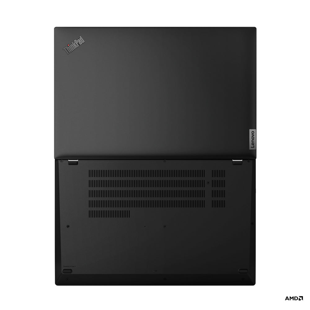 Lenovo ThinkPad L15 Gen 4 (AMD) Laptop Thunder Black Portátil Negro Concha