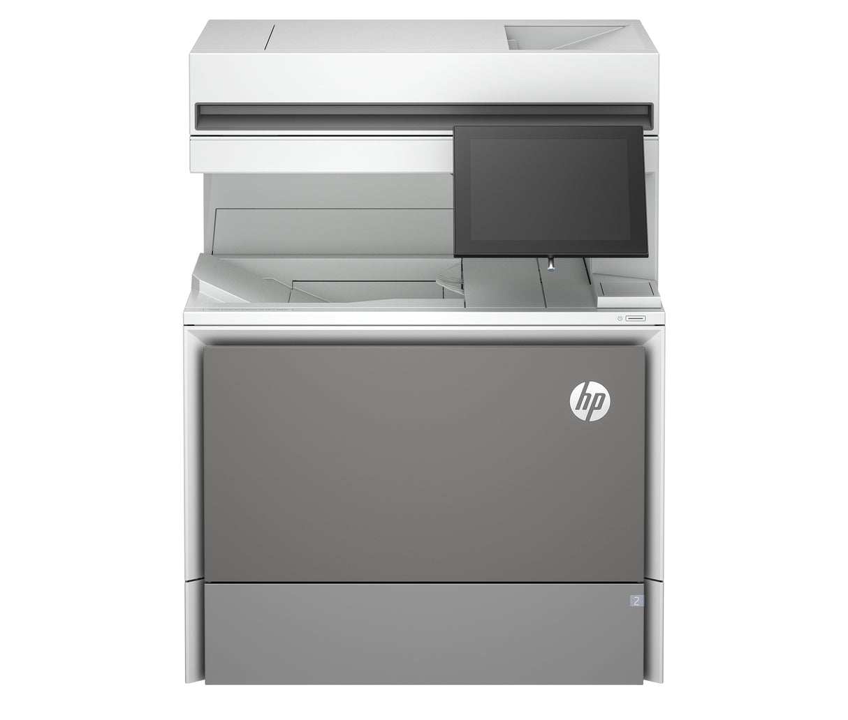 HP LaserJet Enterprise 6800dn Multifunction Color Impresora, Ethernet solamente; Copiadora, escáner, Impresión a color, 1200 x 1200 DPI, Impresión
