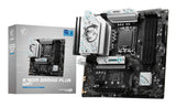 MSI B760M GAMING PLUS WIFI placas base Intel LGA 1700 1 LGA 1700