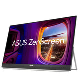 ASUS ZenScreen MB27ACF Monitor 68,6 cm (27") 2560 x 1440 Pixeles Quad HD LCD Negro